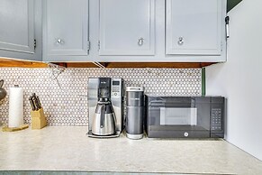 Family Friendly: Streamside Retreat in The Hideout