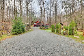 Family Friendly: Streamside Retreat in The Hideout