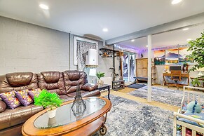 Family Friendly: Streamside Retreat in The Hideout