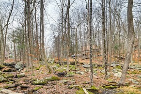 Family Friendly: Streamside Retreat in The Hideout