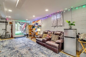 Family Friendly: Streamside Retreat in The Hideout