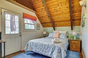 Family Friendly: Streamside Retreat in The Hideout