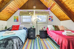 Family Friendly: Streamside Retreat in The Hideout