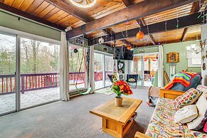 Family Friendly: Streamside Retreat in The Hideout