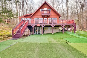 Family Friendly: Streamside Retreat in The Hideout