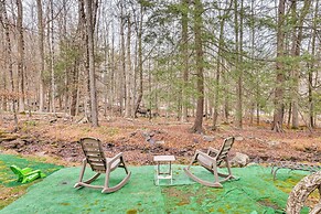 Family Friendly: Streamside Retreat in The Hideout