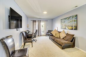 Walk to Lake & Boat Ramp: Central Gem in Annapolis