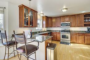 Walk to Lake & Boat Ramp: Central Gem in Annapolis