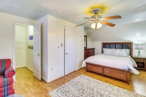 Walk to Lake & Boat Ramp: Central Gem in Annapolis