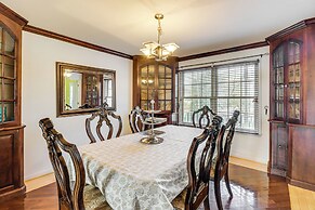 Walk to Lake & Boat Ramp: Central Gem in Annapolis