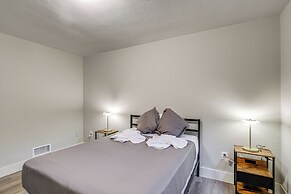 9 Mi to National Mall: Spacious Bethesda Retreat!