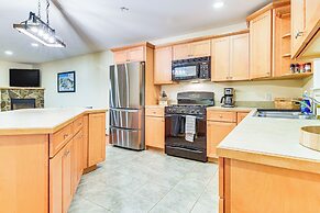 Ski-in/ski-out Condo at Pleasant Mountain!