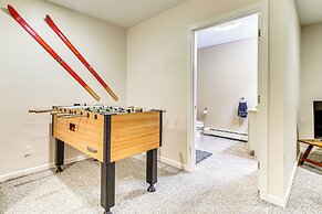 Ski-in/ski-out Condo at Pleasant Mountain!