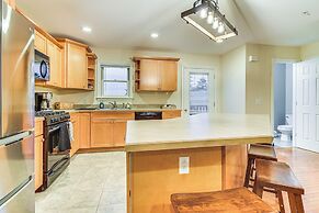 Ski-in/ski-out Condo at Pleasant Mountain!