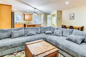 Ski-in/ski-out Condo at Pleasant Mountain!
