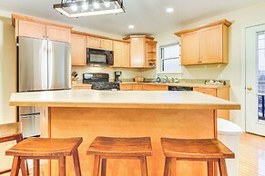Ski-in/ski-out Condo at Pleasant Mountain!