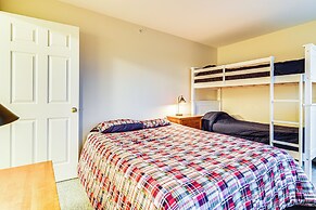 Ski-in/ski-out Condo at Pleasant Mountain!