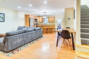 Ski-in/ski-out Condo at Pleasant Mountain!