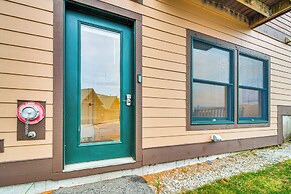 Ski-in/ski-out Condo at Pleasant Mountain!