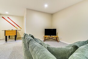Ski-in/ski-out Condo at Pleasant Mountain!