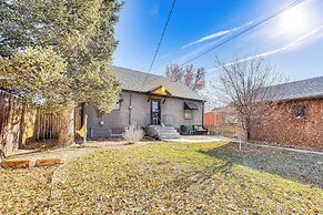 3 Mi to Pueblo Riverwalk: Quiet Home w/ Patio