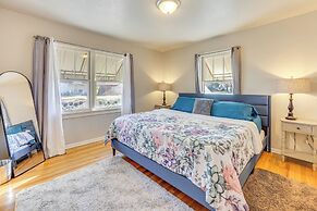 3 Mi to Pueblo Riverwalk: Quiet Home w/ Patio