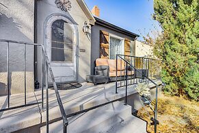 3 Mi to Pueblo Riverwalk: Quiet Home w/ Patio