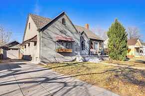 3 Mi to Pueblo Riverwalk: Quiet Home w/ Patio
