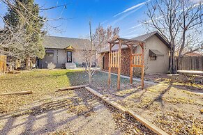 3 Mi to Pueblo Riverwalk: Quiet Home w/ Patio