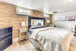 3 Mi to Pueblo Riverwalk: Quiet Home w/ Patio