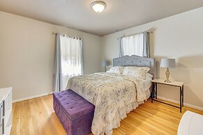 3 Mi to Pueblo Riverwalk: Quiet Home w/ Patio