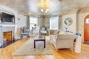 3 Mi to Pueblo Riverwalk: Quiet Home w/ Patio