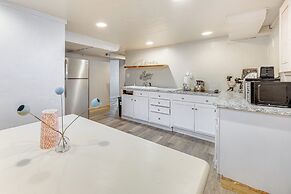 3 Mi to Pueblo Riverwalk: Quiet Home w/ Patio