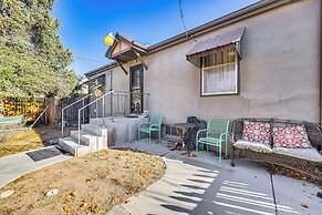 3 Mi to Pueblo Riverwalk: Quiet Home w/ Patio