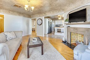 3 Mi to Pueblo Riverwalk: Quiet Home w/ Patio