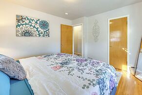 3 Mi to Pueblo Riverwalk: Quiet Home w/ Patio