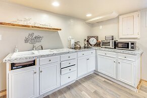 3 Mi to Pueblo Riverwalk: Quiet Home w/ Patio
