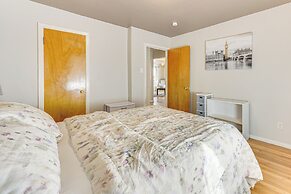 3 Mi to Pueblo Riverwalk: Quiet Home w/ Patio