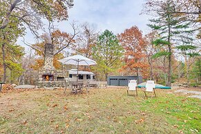 Airstream & Ocean View: Unique Gloucester Getaway