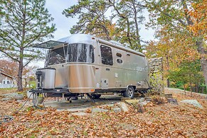 Airstream & Ocean View: Unique Gloucester Getaway