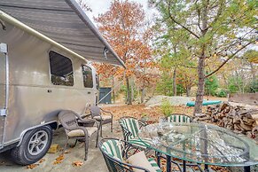 Airstream & Ocean View: Unique Gloucester Getaway