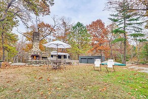 Airstream & Ocean View: Unique Gloucester Getaway