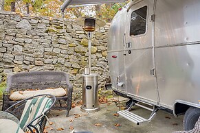 Airstream & Ocean View: Unique Gloucester Getaway
