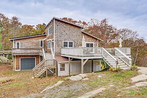 Airstream & Ocean View: Unique Gloucester Getaway