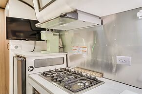 Airstream & Ocean View: Unique Gloucester Getaway