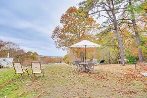 Airstream & Ocean View: Unique Gloucester Getaway