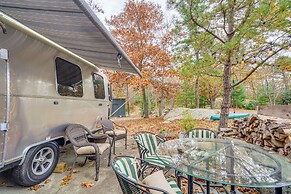 Airstream & Ocean View: Unique Gloucester Getaway