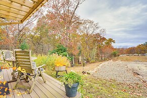 Airstream & Ocean View: Unique Gloucester Getaway