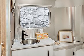 Airstream & Ocean View: Unique Gloucester Getaway