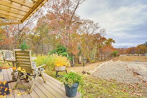 Airstream & Ocean View: Unique Gloucester Getaway